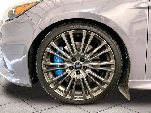Used 2016 Ford Focus RS AWD/4WD image 8