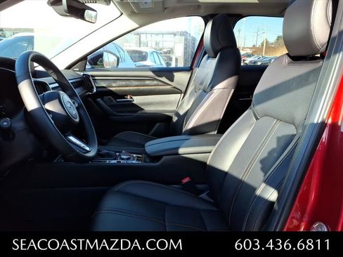 Certified 2025 MAZDA CX-50 AWD 2.5 S w/ Weather Package image 5