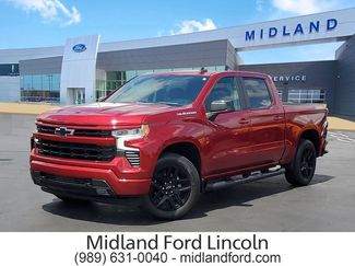 Used 2022 Chevrolet Silverado 1500 RST w/ Protection Package AWD/4WD 360° Tour