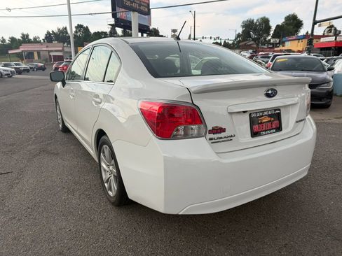 Used 2016 Subaru Impreza 2.0i Premium AWD/4WD image 6