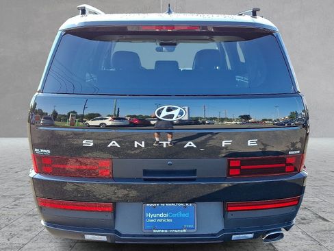 Used 2026 Hyundai Santa Fe SEL AWD/4WD image 5