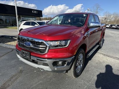 Used 2020 Ford Ranger Lariat w/ Equipment Group 501A Mid