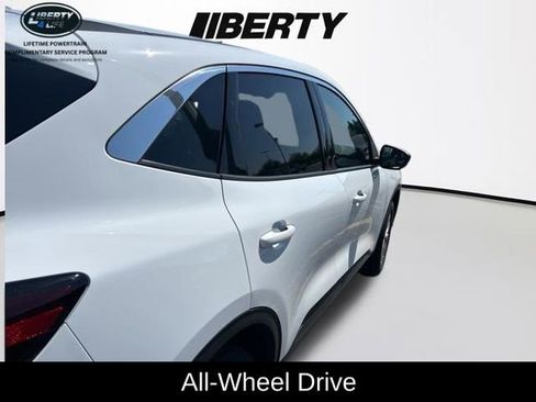 Used 2023 Ford Escape Active AWD/4WD image 12