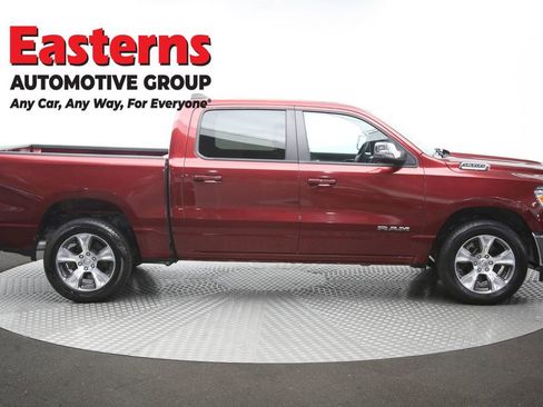 Used 2024 RAM 1500 Laramie RWD image 45