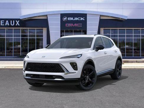 New 2026 Buick Envision Sport Touring image 6