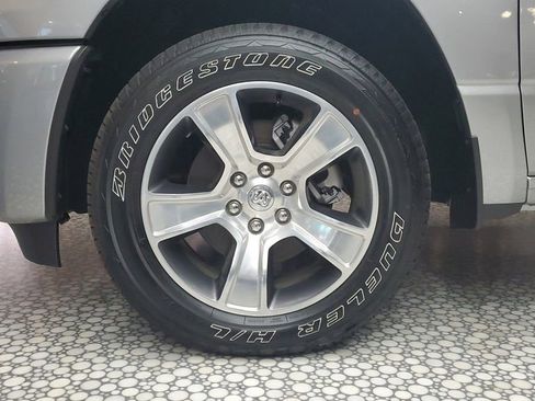 Used 2025 RAM 1500 Tradesman RWD image 7