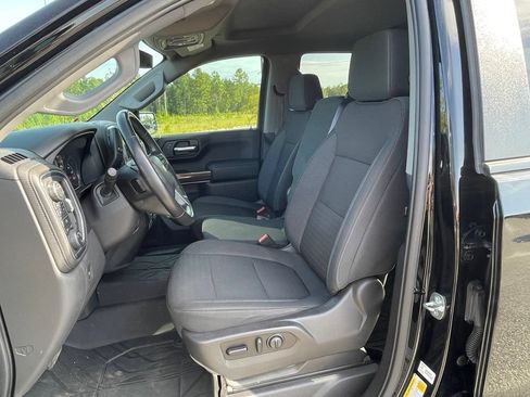 Used 2020 Chevrolet Silverado 1500 LT w/ All-Star Edition AWD/4WD image 33