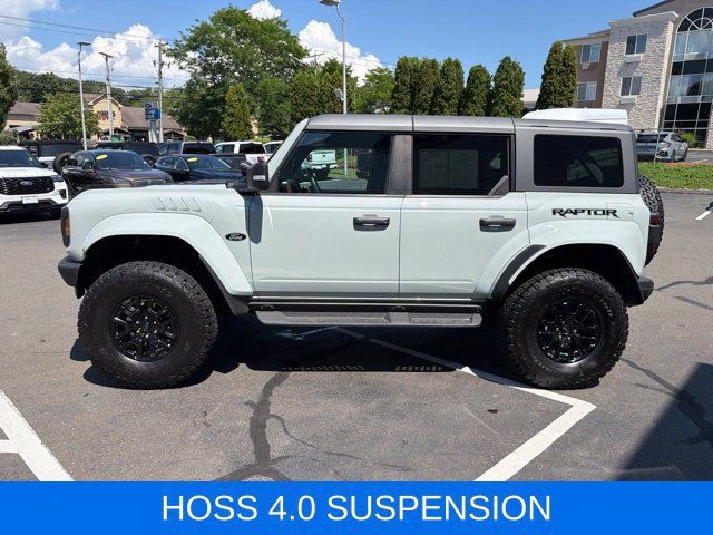 Used 2024 Ford Bronco Raptor w/ Interior Carbon Fiber Pack 6 AWD/4WD image 4