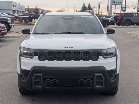 New 2026 Jeep Cherokee Laredo AWD/4WD image 8