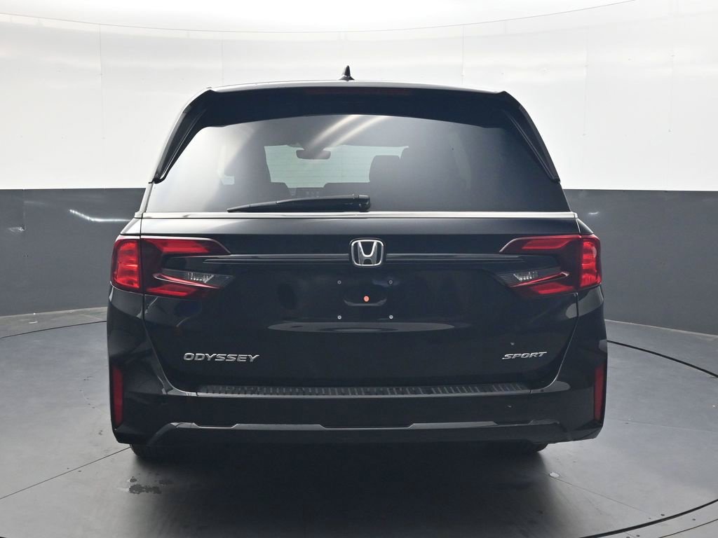 Used 2025 Honda Odyssey Sport-L image 5