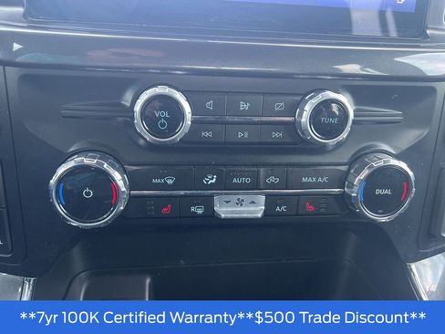 Used 2023 Ford F150 XLT w/ Equipment Group 302A High AWD/4WD image 20
