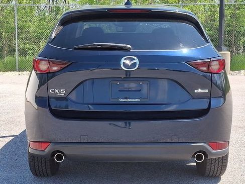 Used 2020 MAZDA CX-5 Touring AWD/4WD image 8