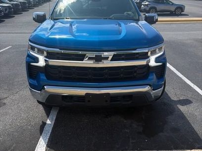Used 2022 Chevrolet Silverado 1500 LT w/ All Star Edition Plus