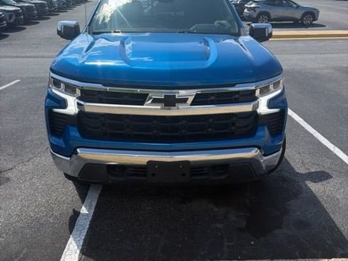 Used 2022 Chevrolet Silverado 1500 LT w/ All Star Edition Plus AWD/4WD image 1