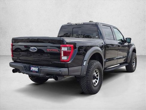 Certified 2021 Ford F150 Raptor w/ Tow Technology Package AWD/4WD image 5