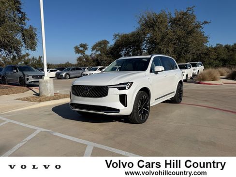 New 2026 Volvo XC90 T8 Ultra w/ Protection Package Premier image 1