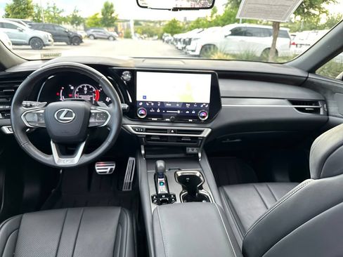 Used 2023 Lexus RX 350 F Sport w/ Cold Area Package AWD/4WD image 28