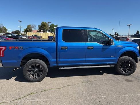 Used 2016 Ford F150 XLT w/ Equipment Group 301A Mid image 2