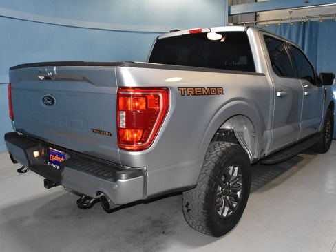Used 2023 Ford F150 Tremor w/ Trailer Tow Package AWD/4WD image 27