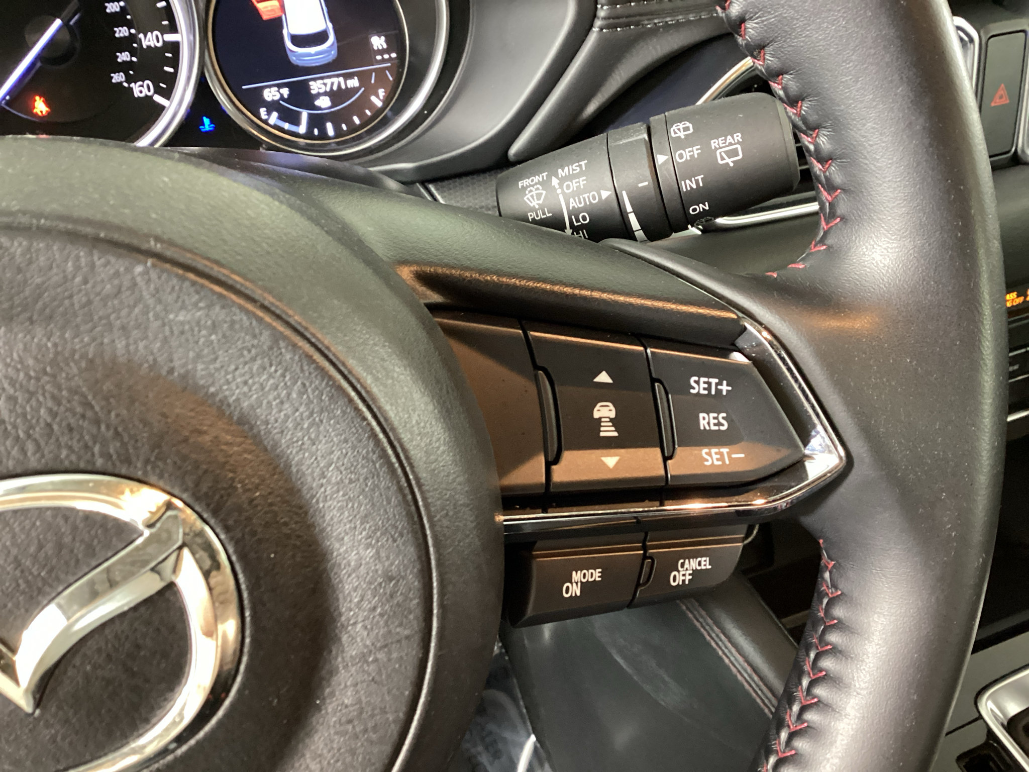 Used 2025 MAZDA CX-5 Carbon Edition AWD/4WD image 26