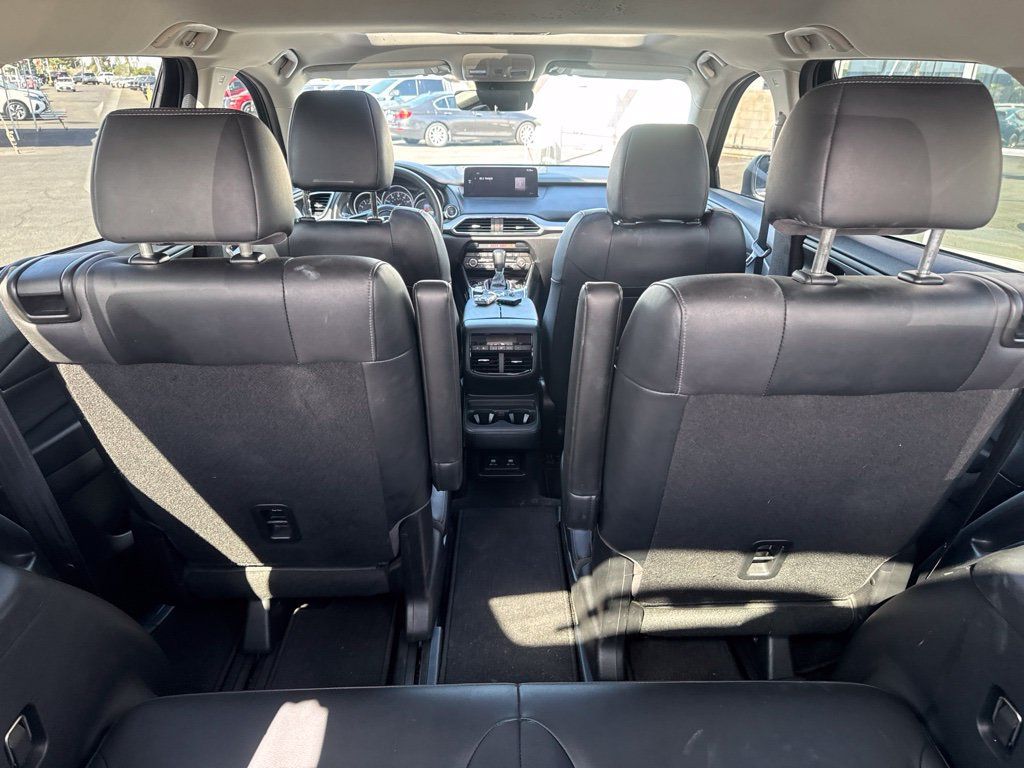 Used 2023 MAZDA CX-9 Touring Plus AWD/4WD image 17