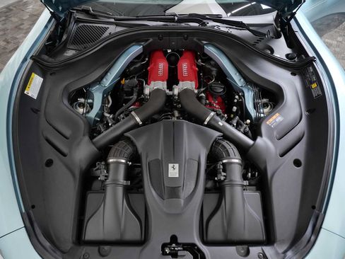 Certified 2024 Ferrari Roma Spider RWD image 33
