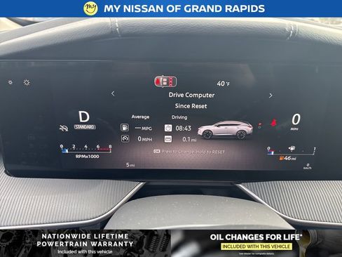 New 2026 Nissan Murano SV image 17