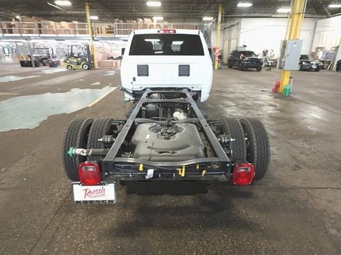 New 2025 RAM 5500 Tradesman image 7