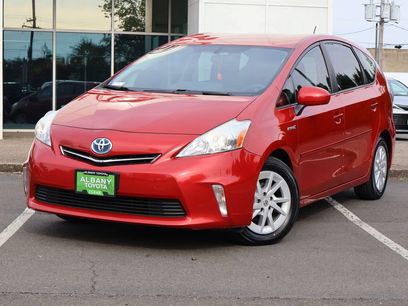 Used 2012 Toyota Prius V Two