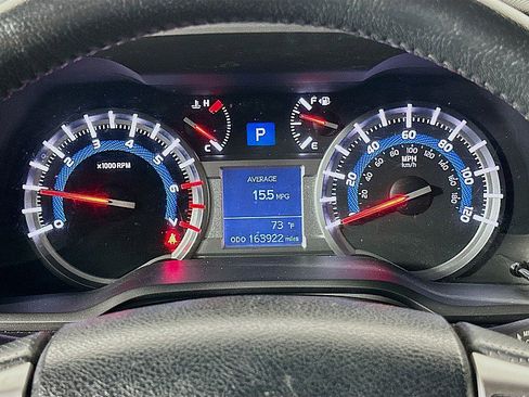 Used 2016 Toyota 4Runner 4d SUV RWD SR5 image 13