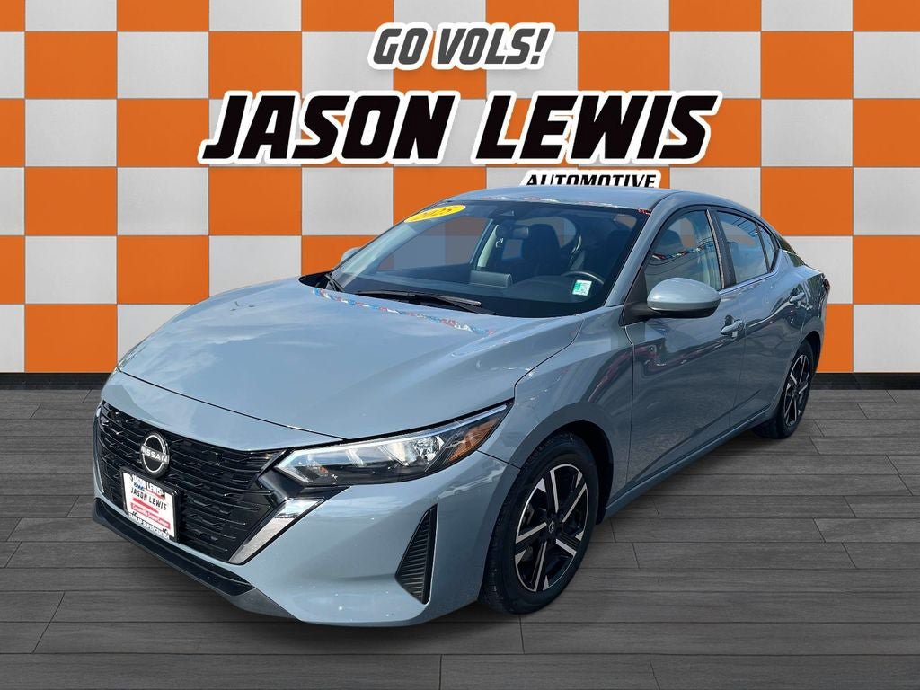 Used 2025 Nissan Sentra SV FWD image 7