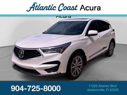 Used 2021 Acura RDX w/ Technology Package