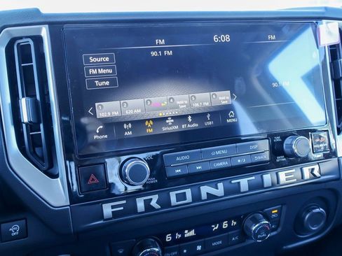 New 2026 Nissan Frontier SV image 3