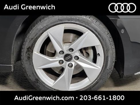 Used 2023 Audi A3 2.0T Premium Plus w/ Premium Plus Package AWD/4WD image 9