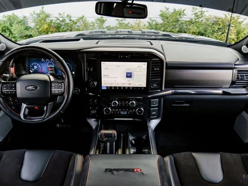 Used 2025 Ford F150 Raptor w/ Equipment Group 803A Raptor R image 33