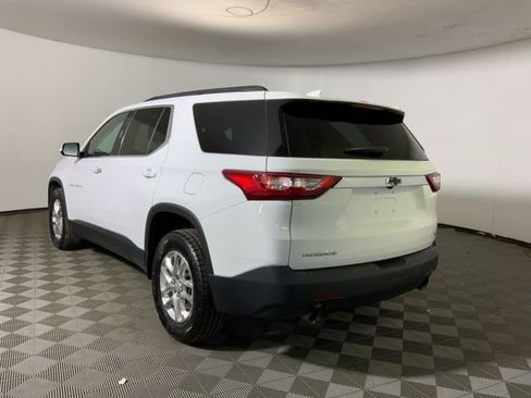 Used 2020 Chevrolet Traverse LT FWD image 8