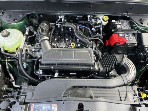 New 2025 Ford Bronco Sport Outer Banks w/ Outer Banks Tech Package+ image 28