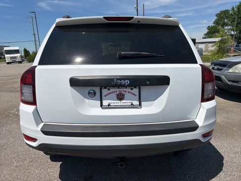 Used 2014 Jeep Compass Sport FWD image 5