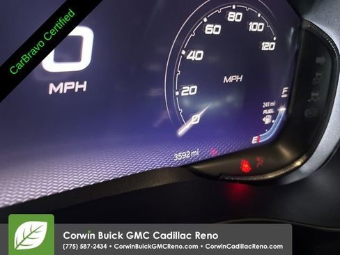 Used 2024 RAM 1500 TRX w/ TRX Level 1 Equipment Group AWD/4WD image 26