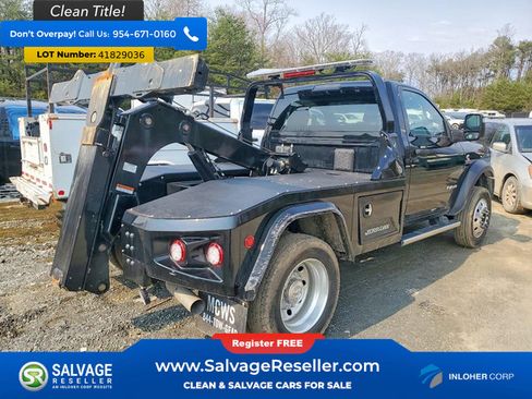 Used 2024 RAM 4500 SLT w/ Quick Order Package 2YG SLT RWD image 4