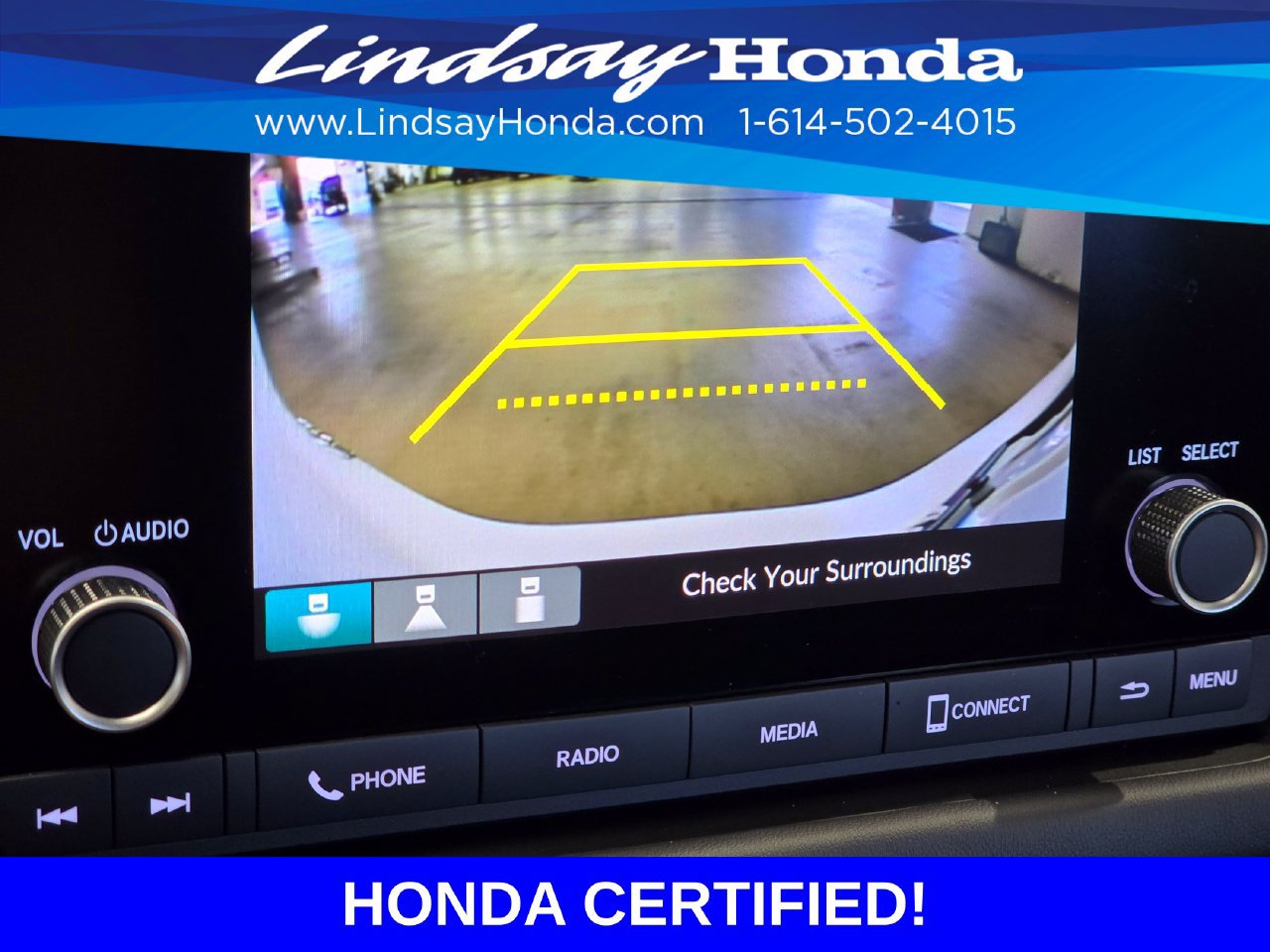 Certified 2025 Honda HR-V LX image 20
