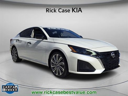 Used 2024 Nissan Altima 2.5 SL image 9