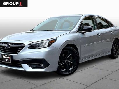 Used 2020 Subaru Legacy Sport