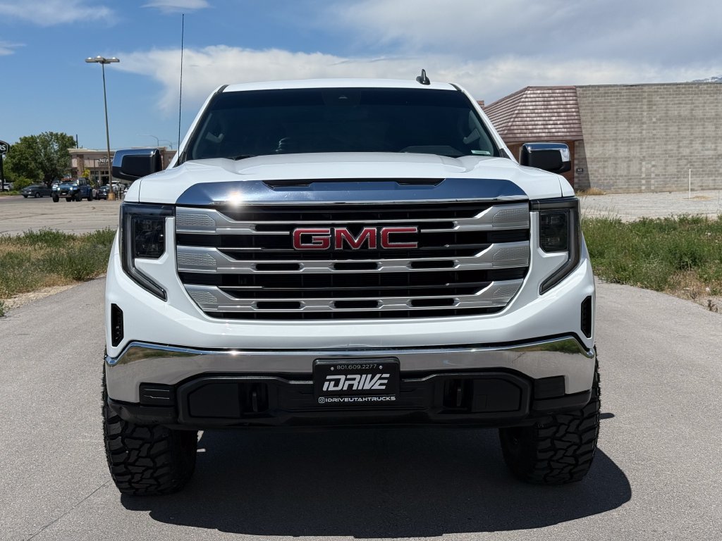 Used 2023 GMC Sierra 1500 SLE AWD/4WD image 7