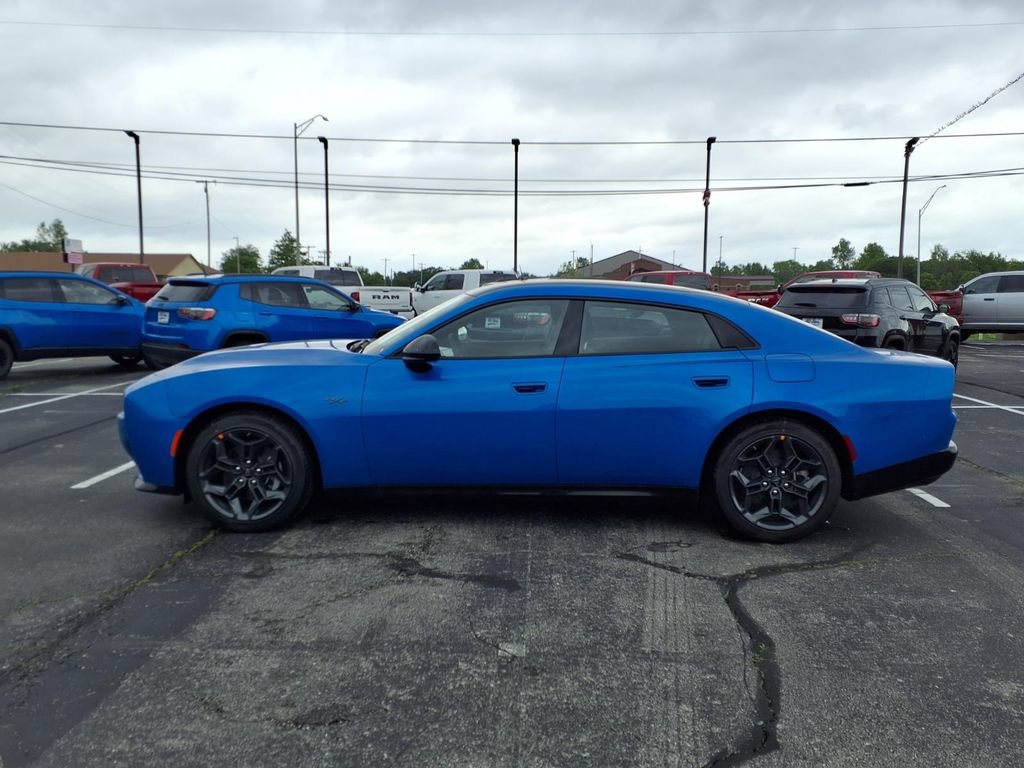 New 2026 Dodge Charger R/T w/ Driver Convenience Group AWD/4WD image 4