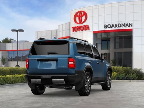 New 2026 Toyota Land Cruiser image 11