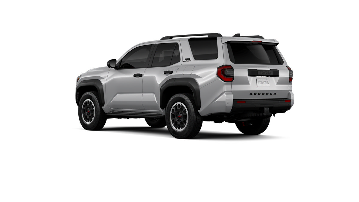 New 2026 Toyota 4Runner 4WD image 8