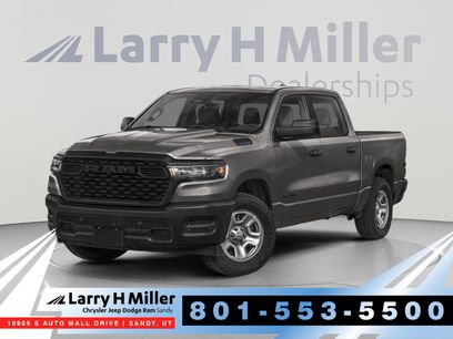 New 2026 RAM 1500 Warlock