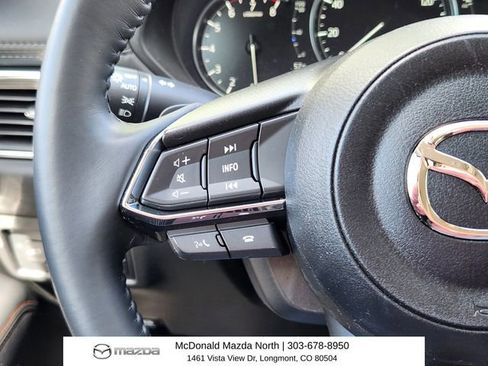 Used 2023 MAZDA CX-5 AWD 2.5 S w/ Premium Plus Pkg image 18