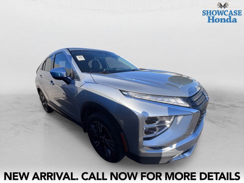 Used 2024 Mitsubishi Eclipse Cross SE AWD/4WD image 6